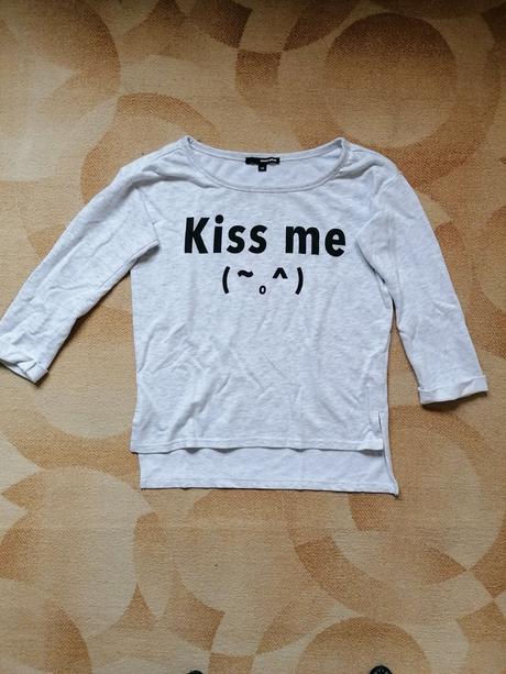 Tričko/mikina, tally weijl,xs