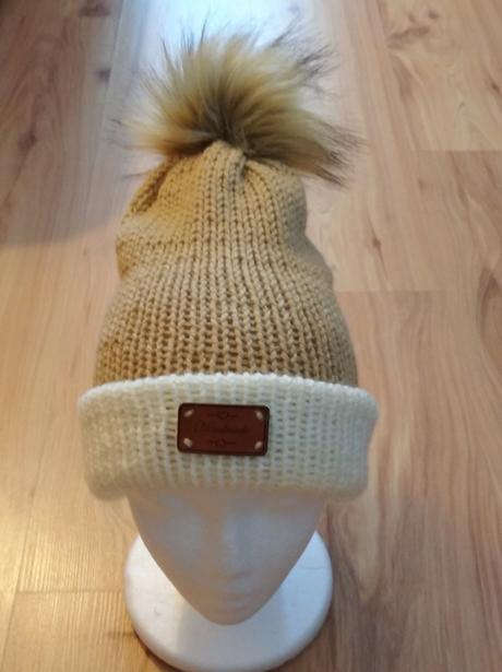 Pletená čiapka, 
