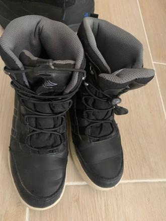 Vodotesné topanky, umbro,35