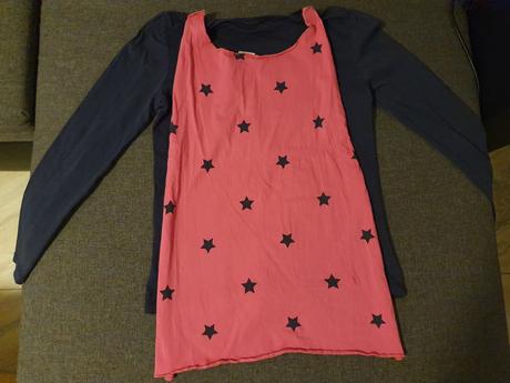 Premieňacie tričko s plášťom, palomino,140