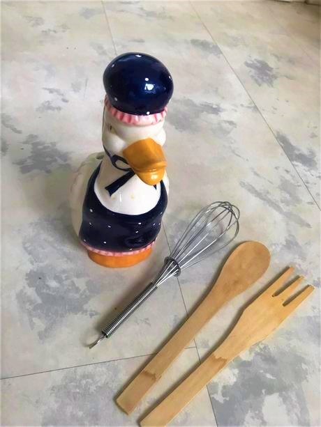 Kuchynská dekorácia,