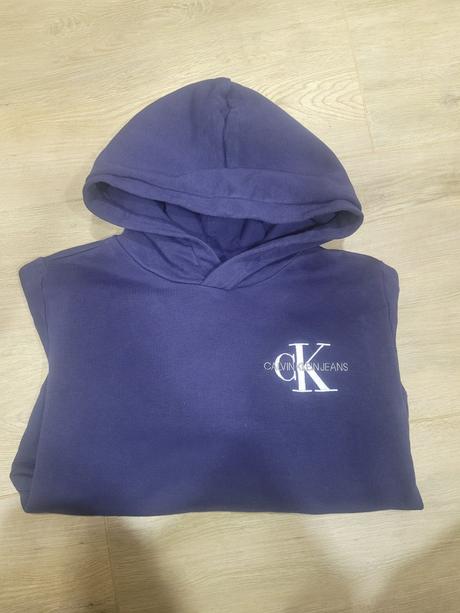 Calvin klein mikina, calvin klein,128