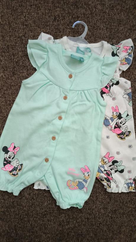 Súprava 2x overal, disney,68
