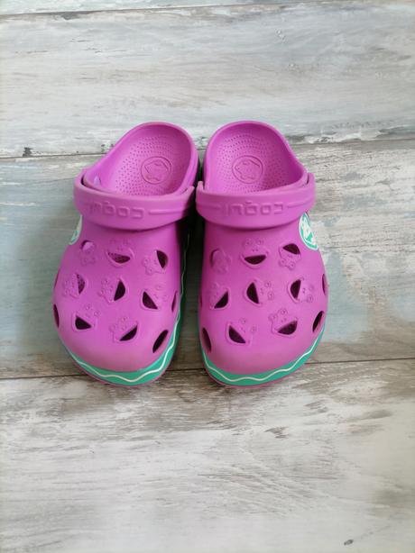 Crocsy coqui veľ. 30/31, coqui,31