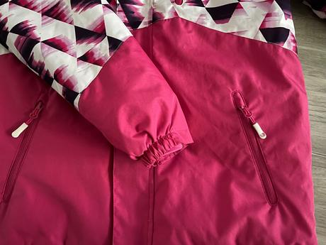 Detská zimná bunda, lewro,152