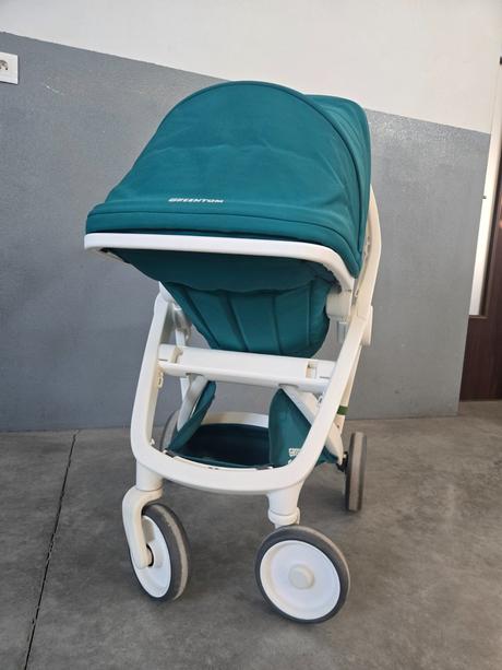 Kočík greentom reversible, greentom,greentom upp reversible