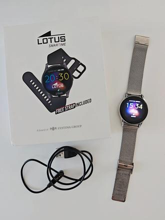 Smart hodinky lotus (festina), 
