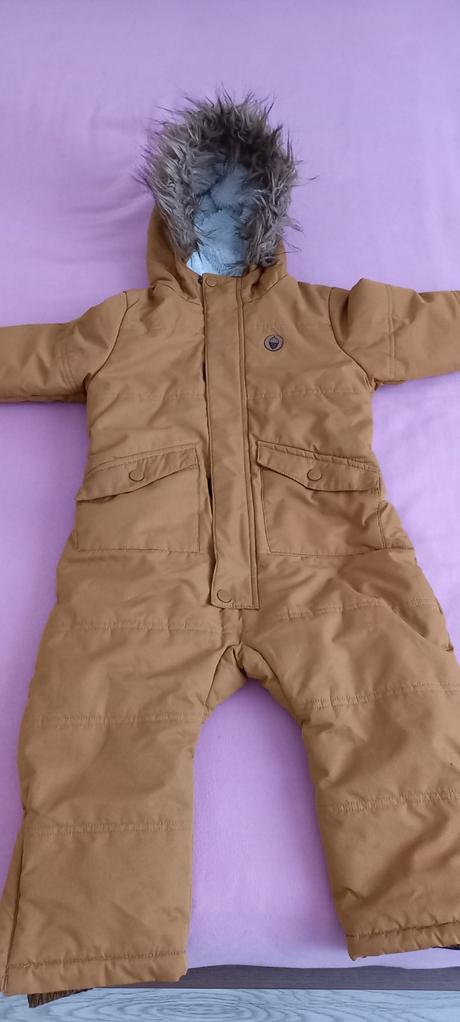 Zimný overal, reserved,98