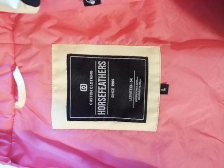 Snowboard bunda horsefeathers, horsefeathers,152