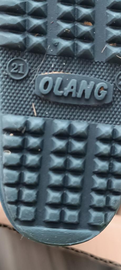 Detska zateplena obuv, 22