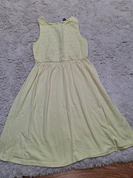 2 x šaty, primark,152