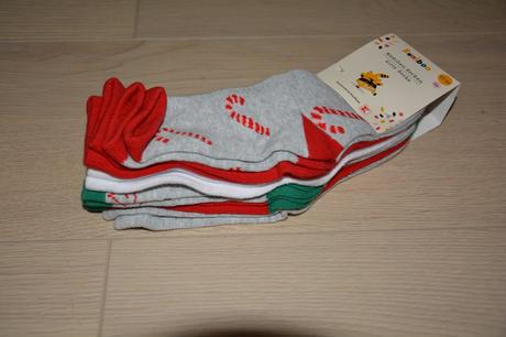 Ponožky 27/30 6ks, kuniboo,27