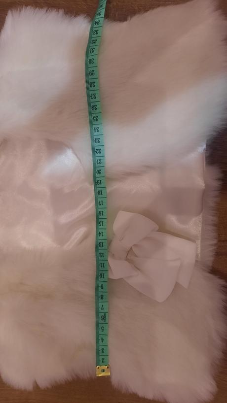 Kožušinové bolerko, kids,104