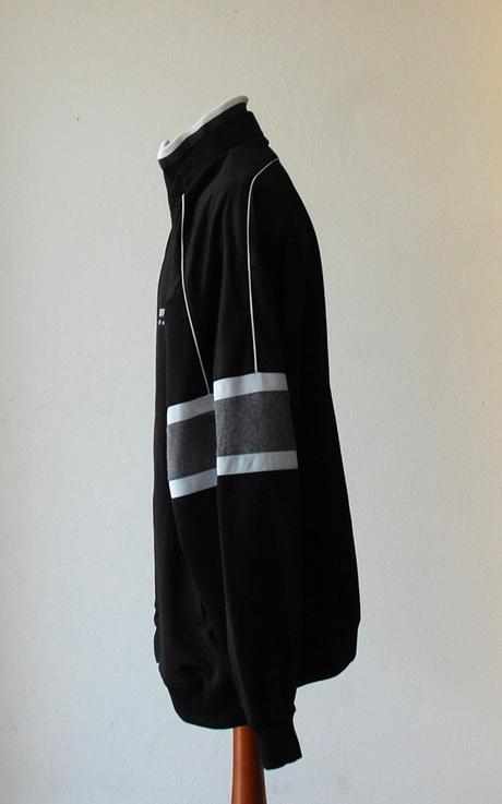 Športová mikina grinario sport, 4xl