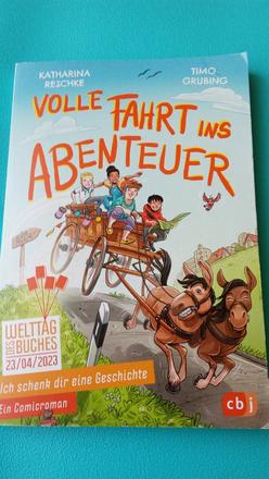 Volle fahrt ins abenteuer, 