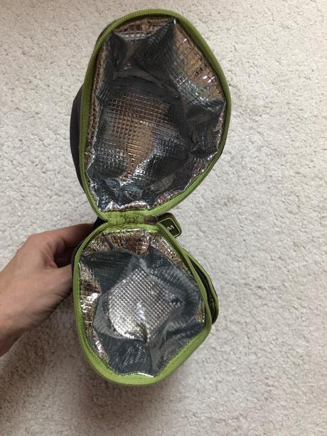 Termoobal na flasu - mam - super stav, mam