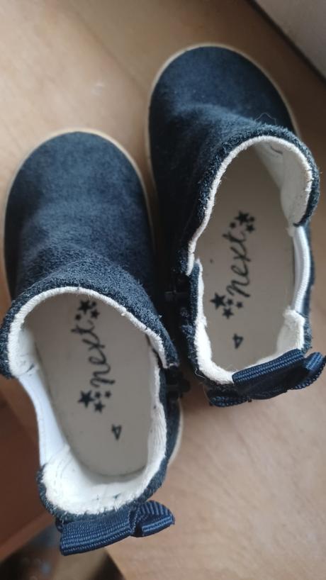 Detské topánky, 20