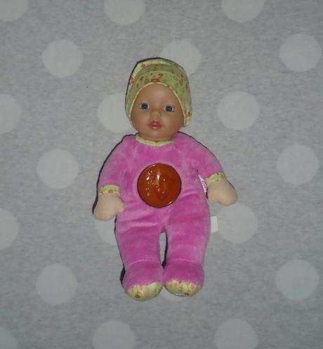 Zapf creation baby born, 