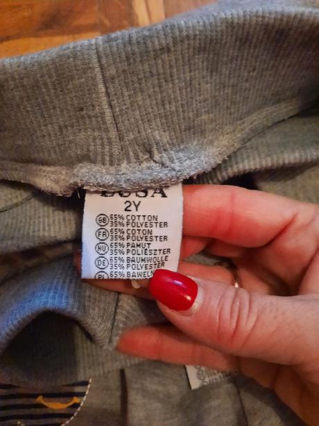 Chlapčenské tepláky, lusa,86