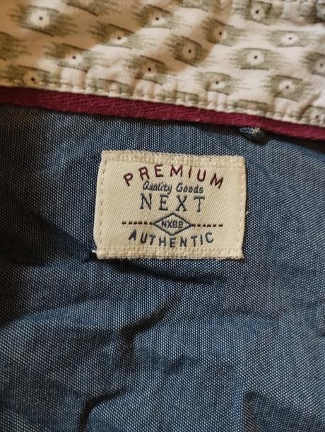 Košeľa v havajskom štýle, next,152