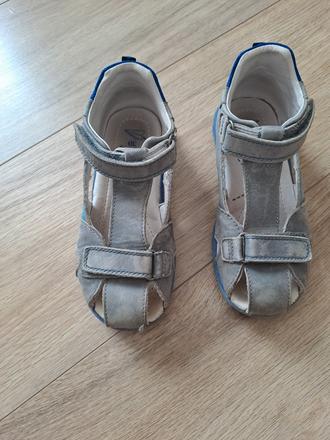 Chlapčenské sandále, d.d.step,30