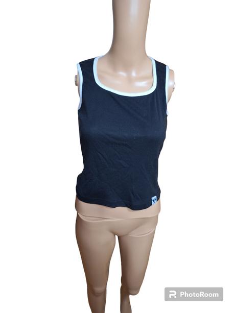 Dámske elastické tričko, s