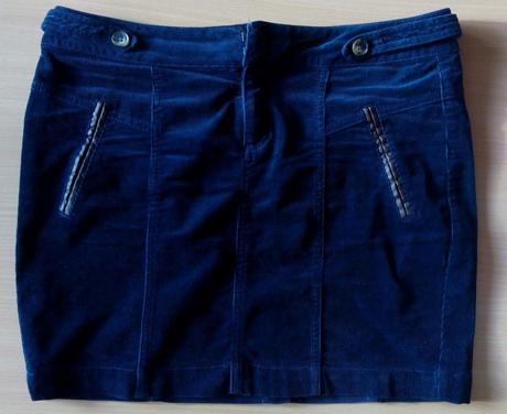 Menžestrová sukňa, orsay,38
