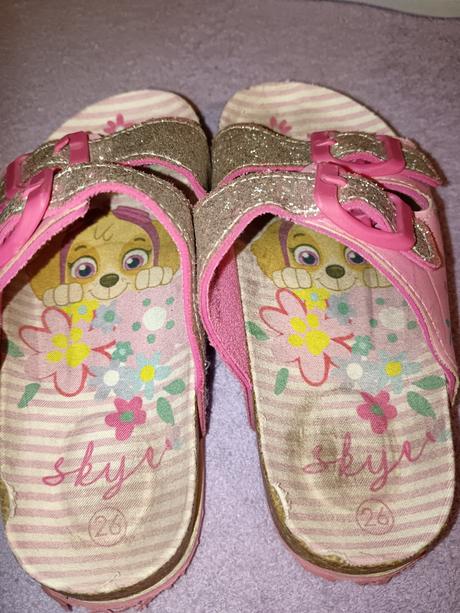 Šlapky, deichmann,26