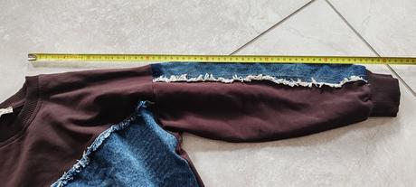 Mikina top stav, 146