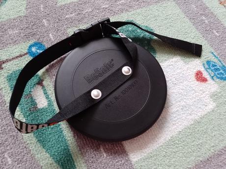 Be safe opierkove zrkadlo na pozorovanie babatka, besafe