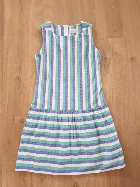 Letne bavlnene saty xs/s, xs