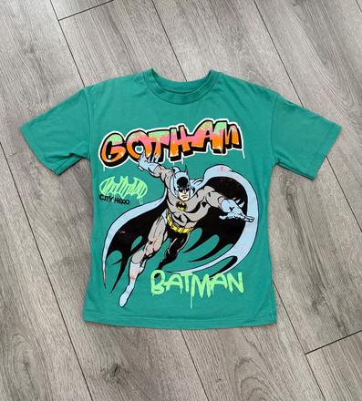 Batman tričko veľ. 122/128, h&m,128