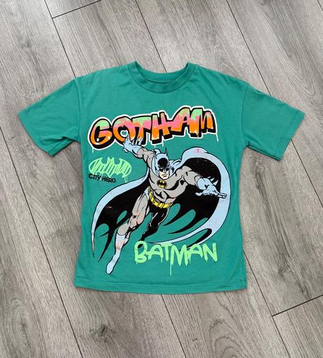Batman tričko veľ. 122/128, h&m,128