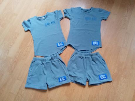 Súpravy rebel kids, 116