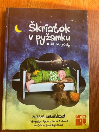 Škriatok v pyžamku,