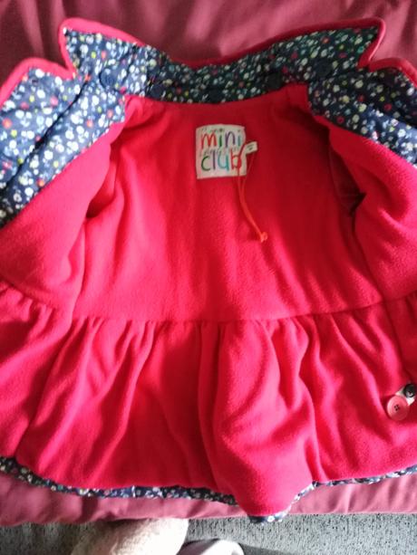 Zimny kabatik, miniclub,86