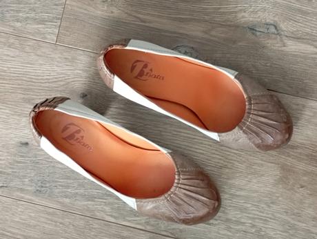 Staršie lodičky, baťa,36