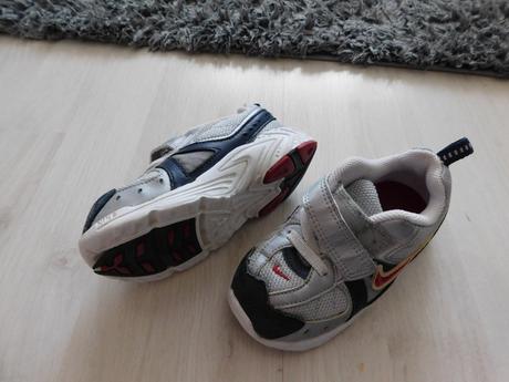 Botasky č.21, nike,21