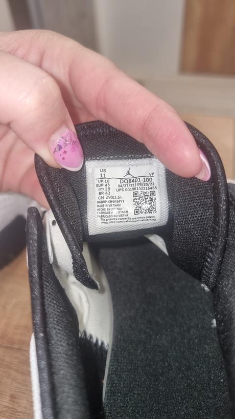 Jordan tenisky, air jordan,45