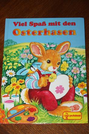 Viel spass mit den osterhasen, 