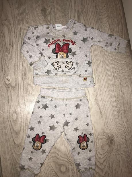 Teplakova súprava, disney,80