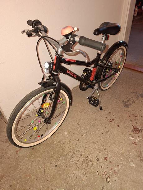 Bicykel, 20