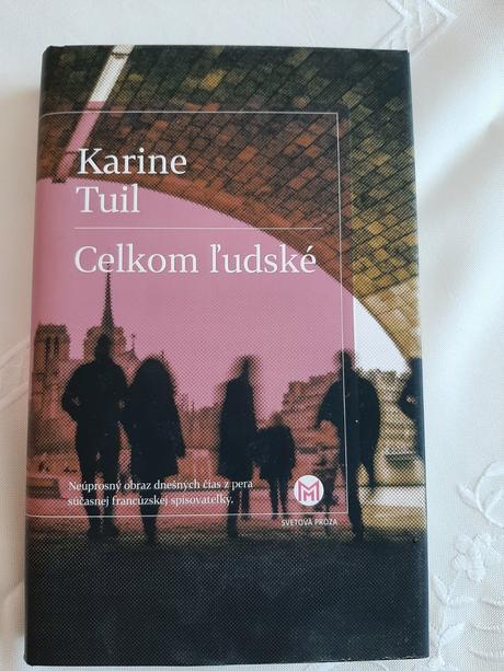 Celkom ľudské karine tull, 