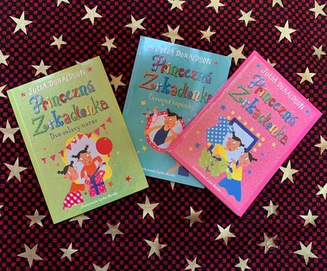 Princezná zrkadlenka školák rozprávky slovenský ce, 