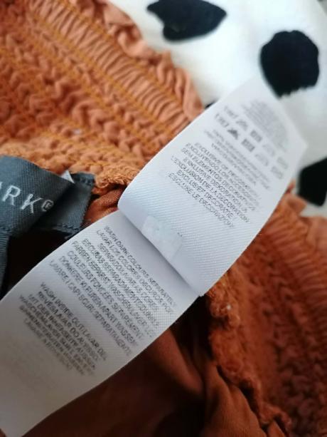 Tenké šortky, primark,40