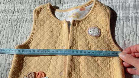 Žltá vesticka z korei, 86