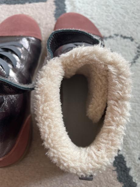 Barefoot cizmy weinbrenner, 36