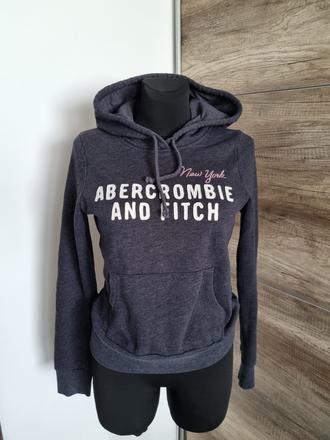 Mikina abercrombie & fitch, abercrombie&fitch,s