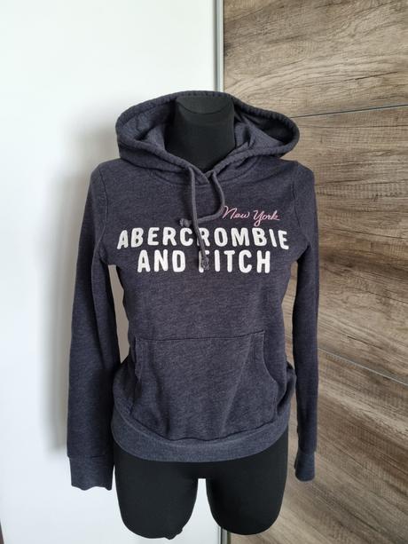 Mikina abercrombie & fitch, abercrombie&fitch,s