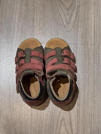 Sandále superfit, protetika,25